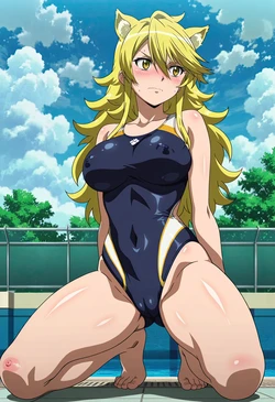 [Vanitas AI] Leone 1 [AI Generated] 作品封面