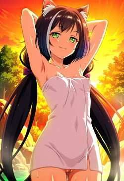[Vanitas AI] Karyl (Princess Connect) 1 [AI Generated] 作品封面