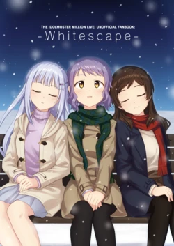 [Ameful-Kokoro (Lise)] Whitescape (THE IDOLM@STER MILLION LIVE!) [Spanish] [Digital]