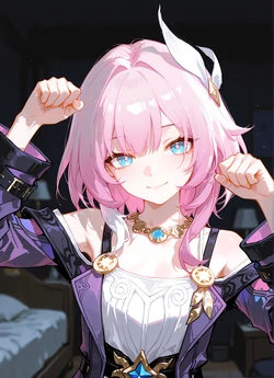 starwallpower 星柱力 202610 Cyrene [AI Generated]