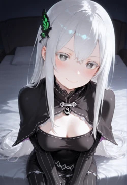 [Akase34] Echidna | Re:Zero | 117 pics  (Patreon) [AI Generated]