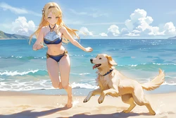 ishida クラウディア・バレンツ [AI Generated]