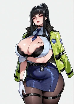 Sakaro - D: Killer Wife (AI Generated)