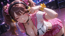 AlArt GiWu - Rise Kujikawa - Persona 4 (Patreon) [AI Generated]
