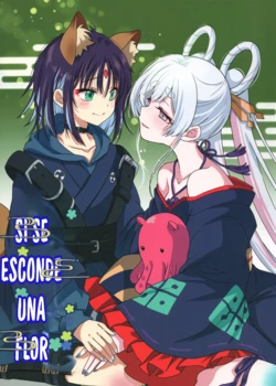 (C108) [Mekimekitei (Mekimeki)] Hisureba Hana | Si se esconde una flor (Chou Kaguya-hime!) [Spanish]