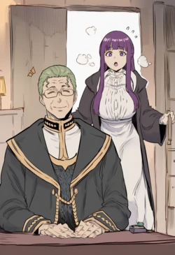 [Gudio-gudio] Sousou no Frieren collection (Patreon) [AI Generated]