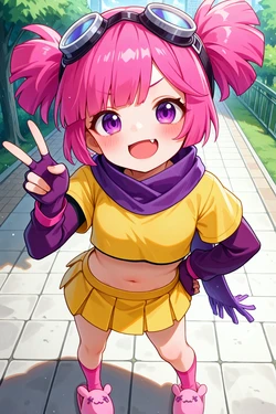 mamuru's mix gallery [AI Generated] 作品封面