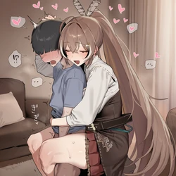[Wsosw] 七詩ムメイNanashi Mumei 194p (Patreon) [AI Generated]