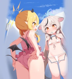 [Pixiv] 棘爪paw (117674738) 作品封面