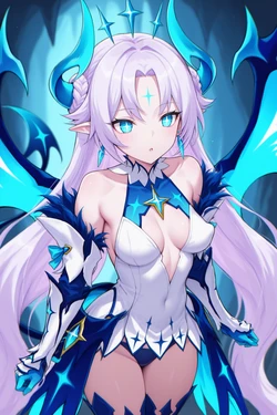 [Ankake Nameko] Lu Luciel2 [AI Generated] 作品封面