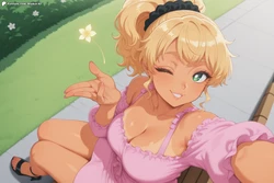 [Stoker] Kotoko Ijichi-Unfiltered Passion [Gals Can't Be Kind to Otaku!?] [AI Generated]