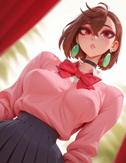 [Fresk0n] Momo Ayase | DanDaDan (Patreon) [AI Generated]