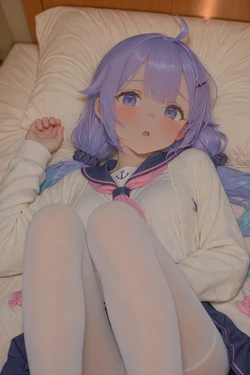 [TTAKO]Unicorn [AI Generated] 作品封面