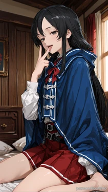 [BooWho] Nanahoshi Shizuka (Patreon) [AI Generated]