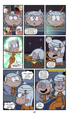 [Taki8hiro] Lincoln x Adult Linka (The Loud House)