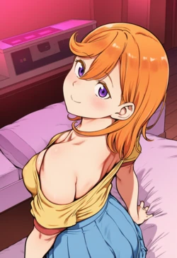 [Patreon] Taru - Kanon Shibuya [AI Generated] 作品封面