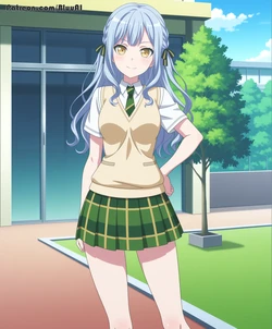 Bluu AI - [Extra] Sakiko Togawa | BanG Dream! (Patreon) [AI Generated] 作品封面