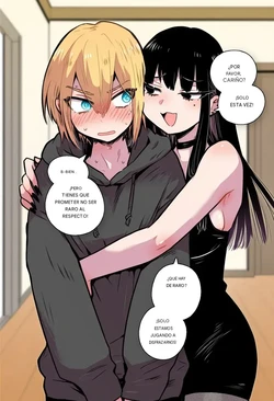 [Scara2b] Dress-up! [AI Generated] Español 作品封面