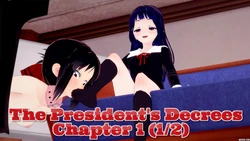 [zenin1] The President's Decrees 01-03