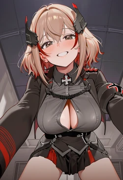 [Gb_5] 260915 [Azur Lane] Roon [AI Generated]
