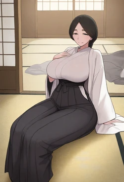 [ArolAi] Retsu Unohana (304p) (Patreon) [AI Generated]