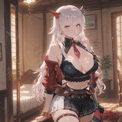[kkleo] Karia/カリア-Atelier Karia (AI Generated)