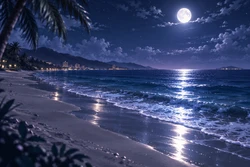 [PixelMaster00] Mash Kyrielight - The Night, the Sea, and Senpai (NSFW) [AI Generated]