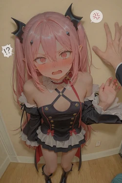 [TTAKO]Krul Tepes [AI Generated] 作品封面