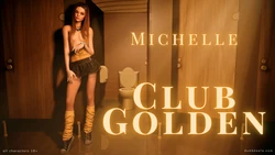 [DumbKoala] Club Golden 作品封面