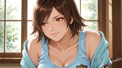 may_rain - Asuka Kazama (Tekken) (Patreon) [AI Generated] 作品封面