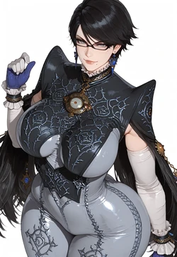 Bayonetta [HypeT] [Bayonetta] [AI Generated]
