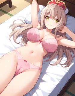 [langust022] Lumachina Wesarea isekaimaou 141P [AI Generated]