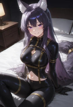 [Akase34] Delta | The Eminence in Shadow | 145 pics  (Patreon) [AI Generated]