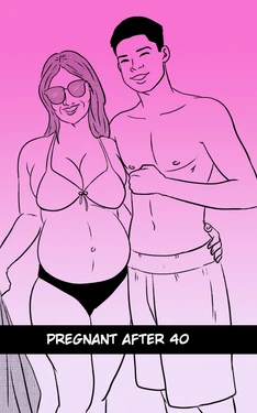 [Tzinnxt] Pregnant After 40 - Part 1/2/3/4 [English]