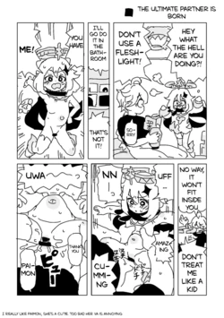[LFTN] The ultimate partner is born [English] [Diegsterr]