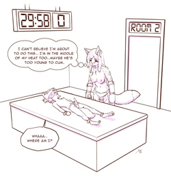[Aogami] The Predicament: Family Edition