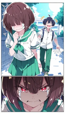 [Toujinator] Futa experiments 02 - Scorned lover edition [AI Generated] 作品封面