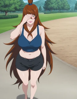 [Sannin Secrets] #127 Mei Terumi x Konohamaru (Part 1+2) (2026-07-16) [AI Generated]