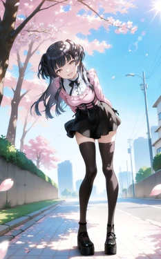 [analucia]fuyuko_v2[AI GENERATED] 作品封面