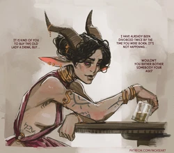 [InCase] The Old Goat [ongoing]