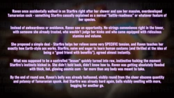 [HighVoltage] Raven Helps Starfire (Teen Titans)