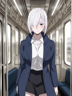 [ANIPAI] Fiona Frost - Spy X Family [Full Set + Extras] train (Patreon) [AI Generated] 作品封面