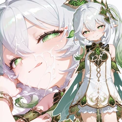 [analucia]nahida[AI GENERATED] 作品封面