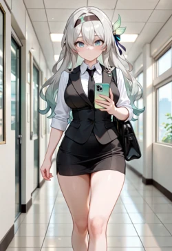 [PIXIV] Koa-san [20425416] [AI Generated]