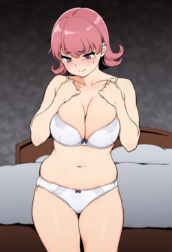 [Patreon] Taru - Kyōuka (Tsugumomo) [AI Generated] 作品封面