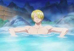 [Sira] Yamato X Sanji - Consensual / ヤマト × サンジ - 合意あり (Patreon) [AI Generated]