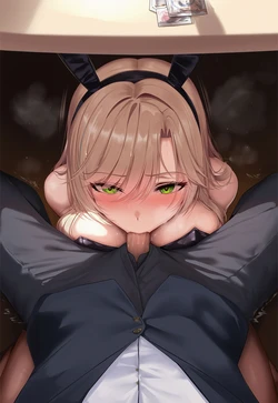 【Chizuru】2025 4.25 NIKKEADE [AI Generated] 作品封面