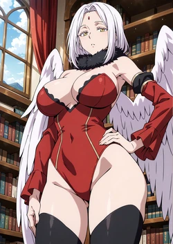 [Trezuya] Frey | That Time I Got Reincarnated as a Slime [AI Generated]