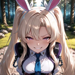 [Hammi AI] Trish Star Savior O G [AI Generated]