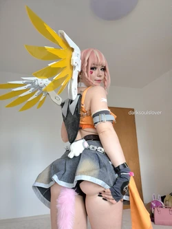 DarkSoulsLover - Mercy